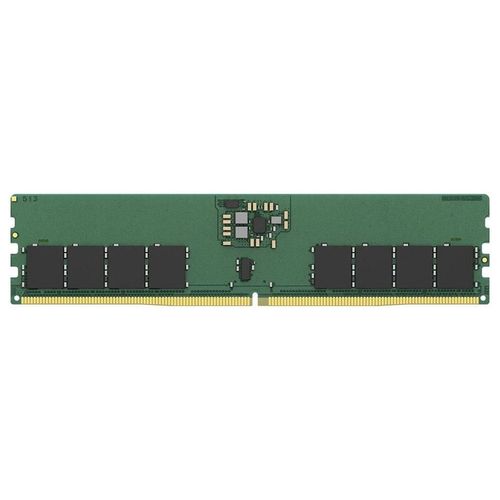 Kingston ValueRAM - DDR5 - module - 16 Go - DIMM 288 broches - 3200 MHz - CL52 - 1.1 V - mémoire non tamponnée chronométrée - on-die ECC