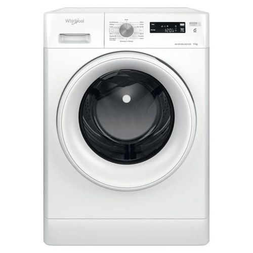 Whirlpool FFSP 9269 W FR Machine à laver Blanc - Chargement frontal
