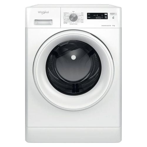 Whirlpool FFSP 9269 W FR Machine à laver Blanc - Chargement frontal