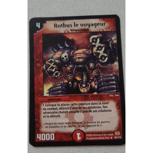 Rothus Le Voyageur