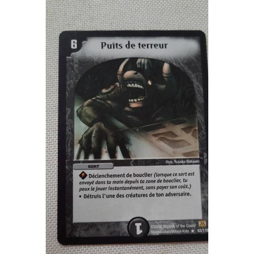 Puits De Terreur