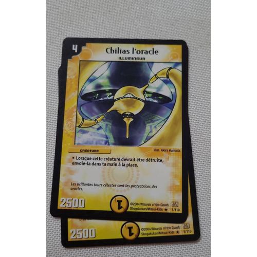 Chilias L'oracle