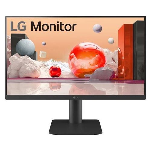LG 24MS550-B - MS550 Series - écran LED - 24" (23.8" visualisable) - 1920 x 1080 Full HD (1080p) @ 100 Hz - IPS - 250 cd/m² - 1000:1 - 5 ms - 2xHDMI - haut-parleurs