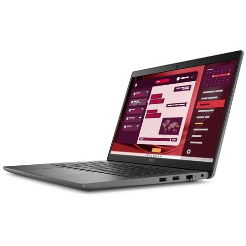 Dell Latitude 3450 (version 2024) - 14" Core i5 I5-1335U 16 Go RAM 512 Go SSD Gris