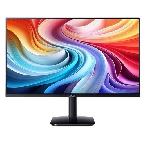 Acer KA272 E0bi - KA2 Series - écran LED - 27" - 1920 x 1080 Full HD (1080p) @ 100 Hz - IPS - 250 cd/m² - 1000:1 - 1 ms - HDMI, VGA - noir
