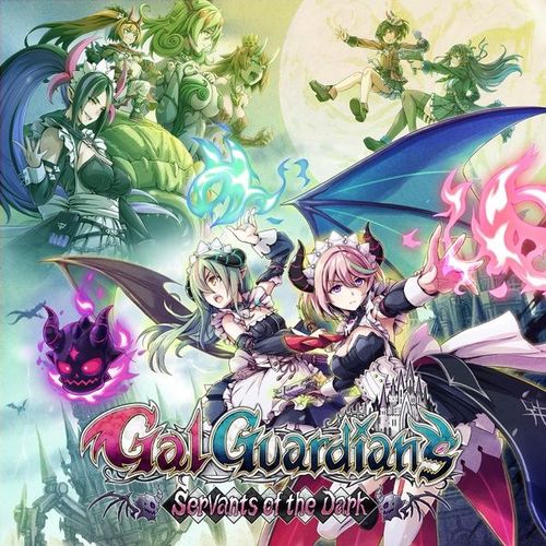 Gal Guardians : Servants Of The Dark Switch