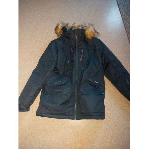 Bonjour, Manteau Neuf Taille M, Multipoches Impermeable, À Vendre 120 Euros