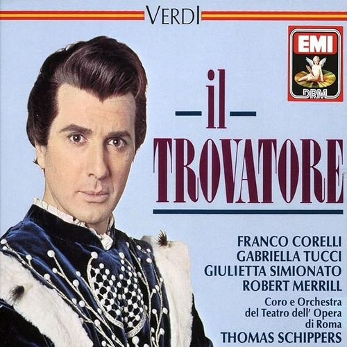 Le Trouvère/Franco Corelli