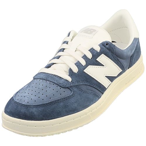 Chaussures New Balance 500 Bleu Marine Blanc
