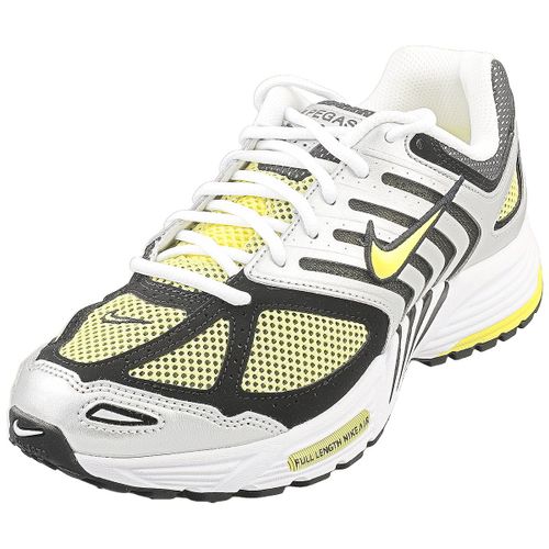 Chaussures Nike Air Pegasus 2005 Blanc Argent