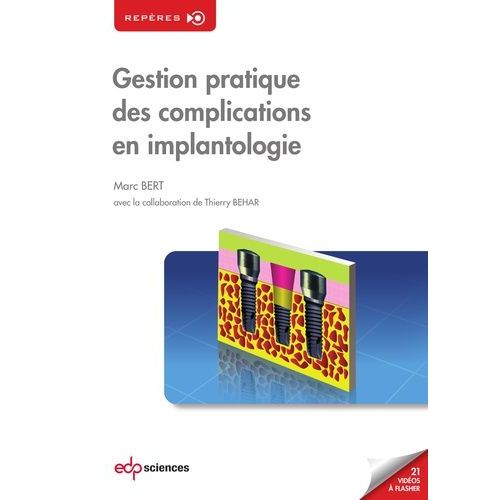Gestion Pratique Des Complications En Implantologie