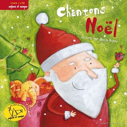 Chantons Noël (1 Cd Audio)