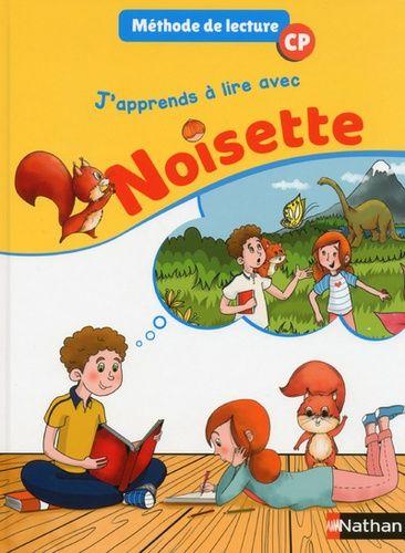 Méthode De Lecture Cp J'apprends À Lire Avec Noisette