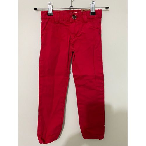 Pantalon Rouge Dpam 2 Ans