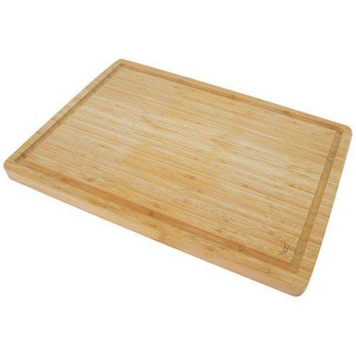 Point Virgule - Bamboo Planche A Viande Dble Face 51x4 Fsc Pv-Bam-3130