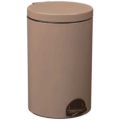 Rossignol - Poubelle elora 20l moka 90248