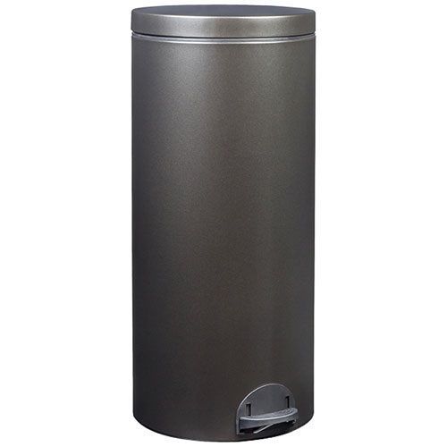 Rossignol - Poubelle elora 30l noir basalte 90236