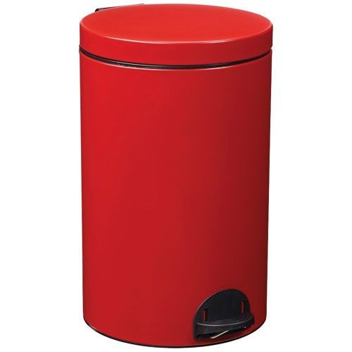 Rossignol - Poubelle elora 20l rouge 90259