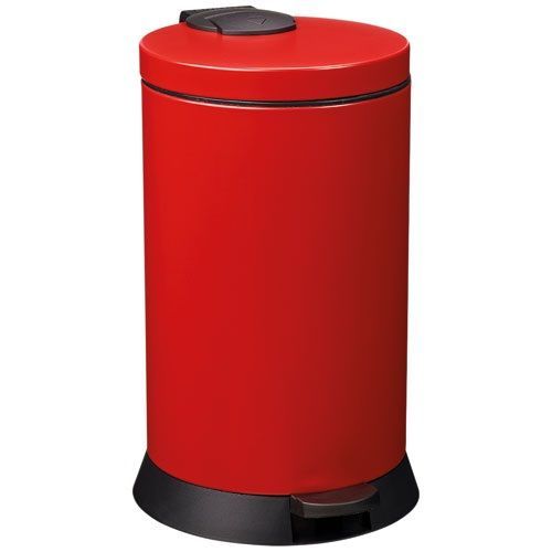 Rossignol - Poubelle magic 20l rouge 94118