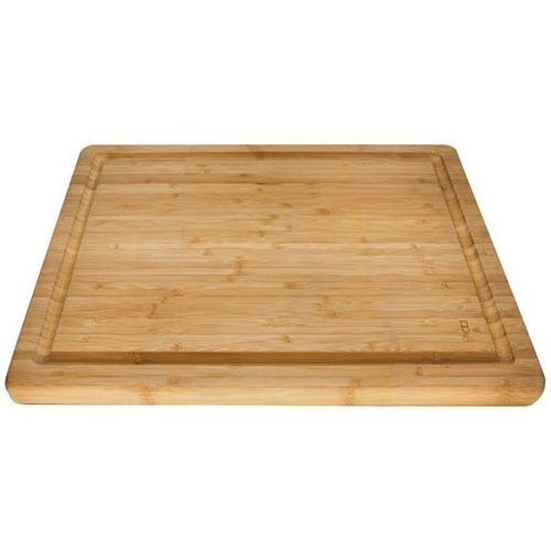 Point Virgule - Bamboo Planche A Viande Dble Face 40x4 Fsc Pv-Bam-3120