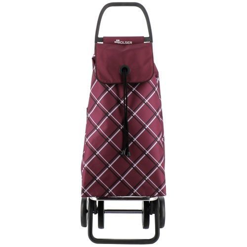 Rolser - Pous.4r Imax Chiara Bord Imx398 Burdeos