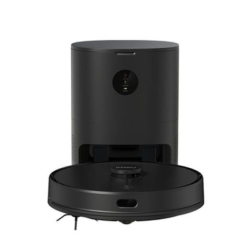 Imou RV1 PRO MAX robot vacuum cleaner black rv-l21s-a-11