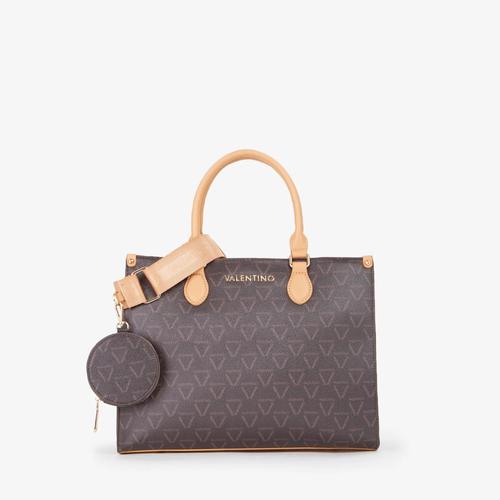 Sac Cabas Lady Re Valentino VBS8GT04 Moro/Naturale