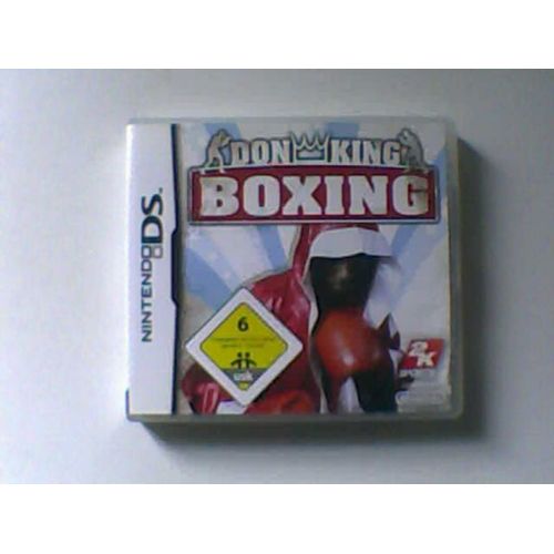 Don King Boxing Import Allemand
