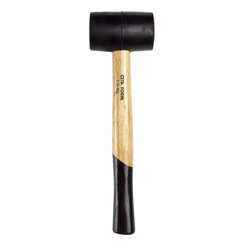 Maillet en caoutchouc dur Diamètre 60mm Longueur 310mm