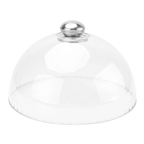 Couvercle En Verre Transparent Pour Garder Les Mouches,Les Insectes,Les Fourmis,21x21cm (Blanc)- 16x16cm-C49