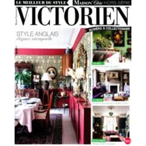 Maison Chic 4 H Victorien Style Anglais Elegance Intemporelle