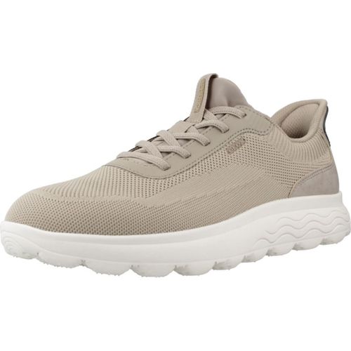 Chaussures Geox U Spherica Plus Colour Beige