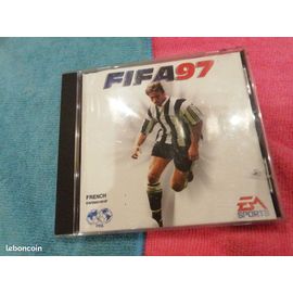 Jeu Fifa 97 Pc Cd-Rom Fr