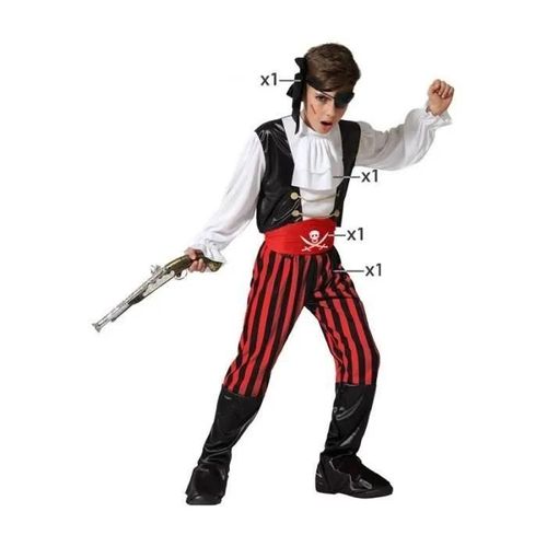 Déguisement De Pirate Pour Garçon