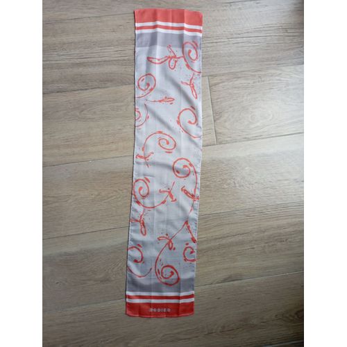 Foulard Étole Rodier 88 X 20 Cm