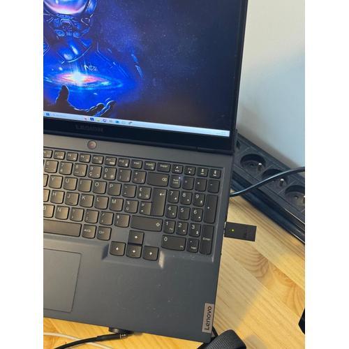 Lenovo Legion 5 15ACH6H - 15.6" AMD Ryzen 5 5600H - 3.3 Ghz - Ram 32 Go - SSD 512 Go