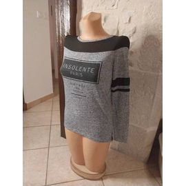 Tee-Shirt Femme Jennyfer Taille Xs En Tres Bon Etat