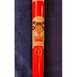 Stylo Bic 4 Couleurs Signe Aries / Bélier