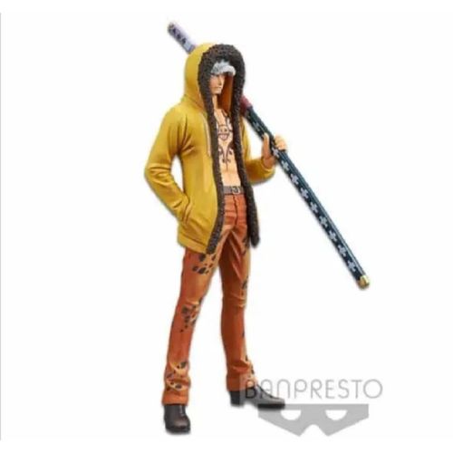 Figurine One Piece Trafalgar Law The Grandline Men Vol. 5