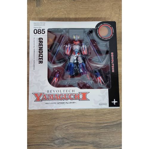 Figurine Goldorak Revolutech Yamaguchi Série No. 085