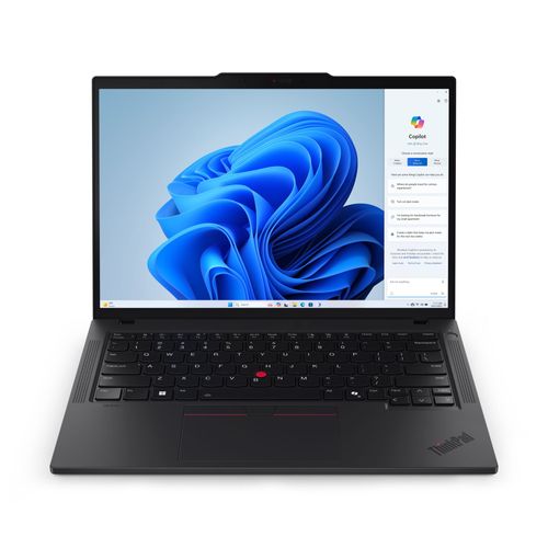 Lenovo ThinkPad T14 Gen 5 21ML - 14" Core Ultra 7 155U 32 Go RAM 1 To SSD Noir AZERTY
