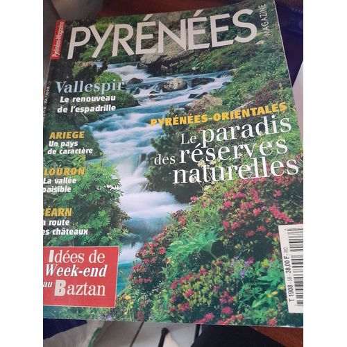 Pyrenees Magazine N°58
