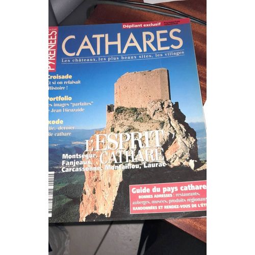 Cathares Pyrénées Magazine N°2
