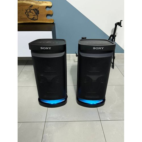 Enceinte Sony xp-500