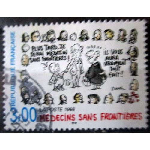 1998. F3205: Médecins Sans Frontières.