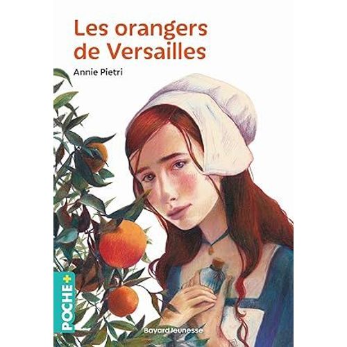 Annie Pietri - Les Orangers De Versailles
