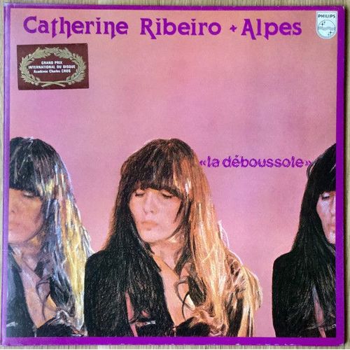 Ribeiro Catherine & Alpes La Déboussole