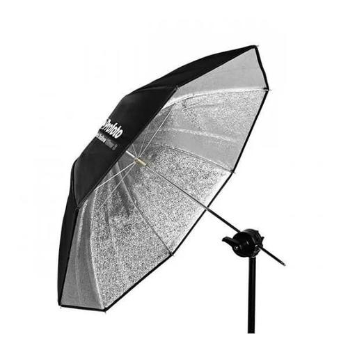 Parapluie - Profoto - Shallow Silver S - 85 Cm - Manuel - Tissus Haute Qualité