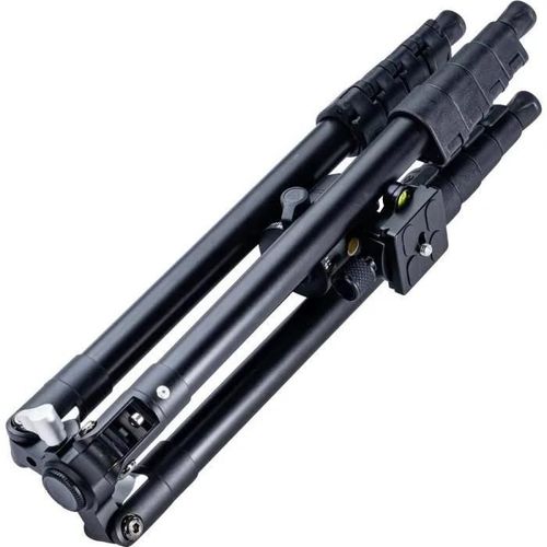 Vanguard VESTA FB 235AB Trépied Hauteur de travail=1275 - 1430 cm gris, noir