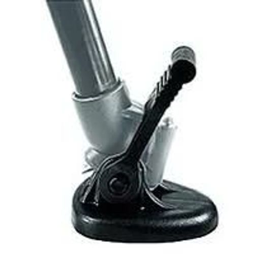 Chaussures de caoutchouc pour pieds à pointes Manfrotto 565 - Noir